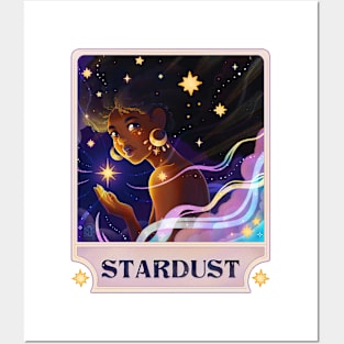 Stardust Posters and Art